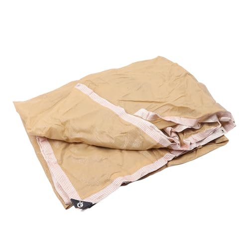 CHICIRIS Outdoor Gelbe Sonnenschatten -Stoffnetz für Gartenterrasse, Gutes Schattierungs -Sonnenschattenblocknetz Zum Sonnenschutz, PE Material CHICIRIS Outdoor Gelbe Sonnenschatten -Stoffnetz für Gartenterrasse, Gutes Schattierungs -Sonnenschattenblocknetz Zum Sonnenschutz, PE Material von CHICIRIS