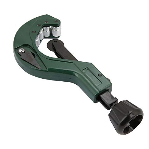 CHICIRIS PPR -Rohrschneider für Hochwertiges Schneiden - Geeignet Zum Schneiden von PPR Rohr Grün (6-64 mm) (GREEN) von CHICIRIS