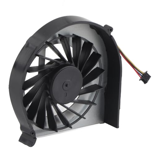 CHICIRIS Pavillon G4 2000 G7 2000 G6 CPU -Kühllüfter 4 -Pin Stecker Kompakt Leichter Laptop Kühler für eine Verstärkte Wärmeabteilung CHICIRIS Pavillon G4 2000 G7 2000 G6 CPU -Kühllüfter 4 -Pin Stecker Kompakt Leichter Laptop Kühler für eine Verstärkte Wärmeabteilung von CHICIRIS
