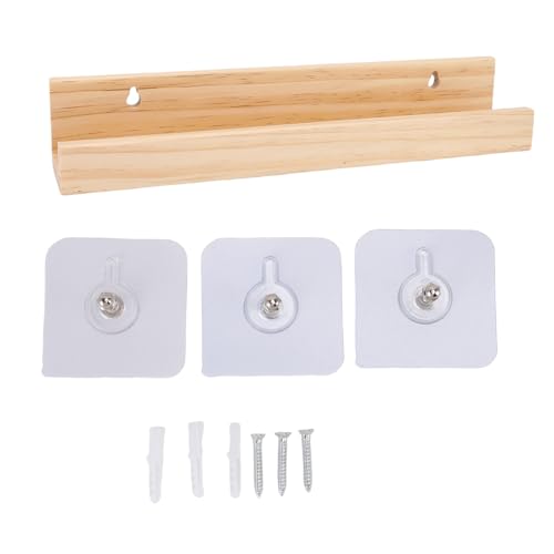 CHICIRIS Plattenspieler -Ständer, Rekordregal -Wandhalterung Holz Eleganter Wandausstellung für Wohnzimmer Schlafzimmer CHICIRIS Plattenspieler -Ständer, Rekordregal -Wandhalterung Holz Eleganter Wandausstellung für Wohnzimmer Schlafzimmer von CHICIRIS