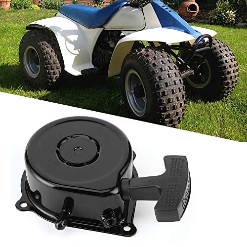 CHICIRIS Pull Start Starter Rebound Assembly Rückstoßstarter Pull Start Mechanismus Premium Aluminiumlegierung Corrosion Resistant Einfache Installation für Quadmaster 50 LTA50 2x4 2002-2005 von CHICIRIS