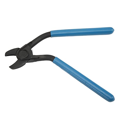 CHICIRIS Ring Zange, Metall Gebogener Kopf Ring Zange Ring Zange Gebogener Kopf Gebogen Offen Abgewinkelt Entfernungsinstallation Reparaturwerkzeug für Fahrzeugpolster von CHICIRIS