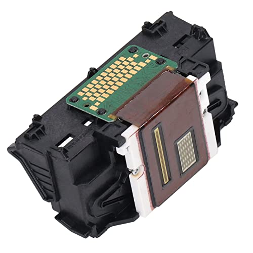 CHICIRIS Schwarzer Druckkopf Langlebige Hochleistung für QY6 0089 Print Head TS5080 TS6080 TS6020 TS6120, Einfache Installation für den Home- und Bürogebrauch CHICIRIS Schwarzer Druckkopf Langlebige Hochleistung für QY6 0089 Print Head TS5080 TS6080 TS6020 TS6120, Einfache Installation für den Home- und Bürogebrauch von CHICIRIS