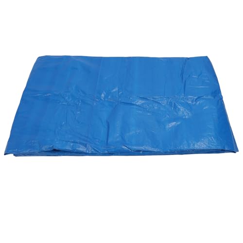 CHICIRIS Sonnenschutz -Stoff UV Resistente Schattenplane für Außen mit Zinklegierung TROMPET (10x10m / 32.8x32.8ft) von CHICIRIS