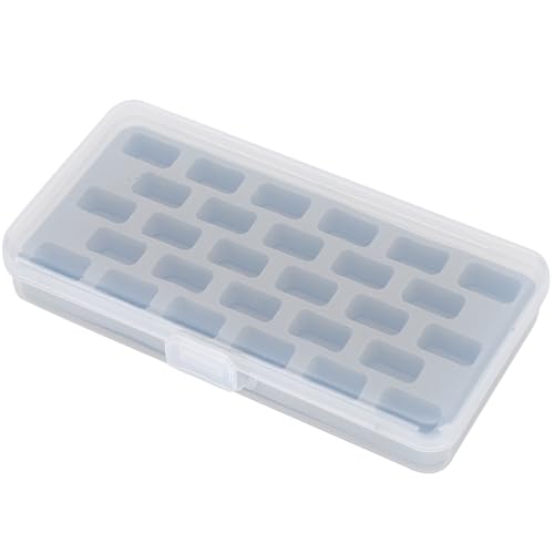 CHICIRIS Spools Box und Spulen -Organisator, Bequemer und Robuster Fadenspeicherbehälter für Nähen und Profis CHICIRIS Spools Box und Spulen -Organisator, Bequemer und Robuster Fadenspeicherbehälter für Nähen und Profis von CHICIRIS