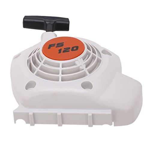 CHICIRIS Starterbaugruppe Hohe Härte Verschleiß Proof Compact Starter -Anmeldung für FS120, FS200, FS250 für Landwirtschaft, Fischerei von CHICIRIS
