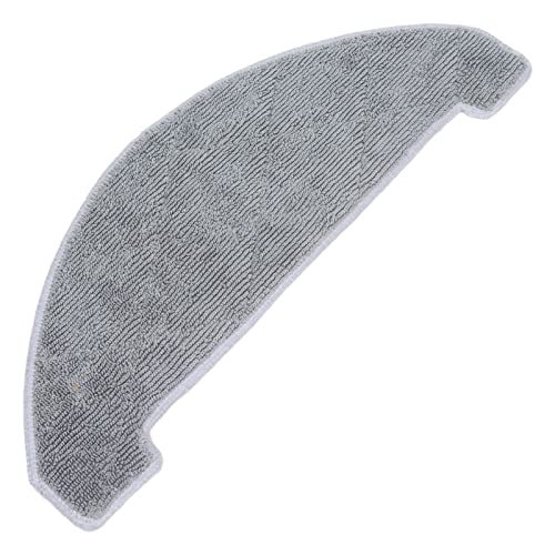 CHICIRIS Staubsauger Mop Tuch Ersatz, 4 STÜCKE Reduzieren Staub Mop Tuch Umweltfreundlich Wiederverwendbar für Hartholzboden für VIOMI S9 CHICIRIS Staubsauger Mop Tuch Ersatz, 4 STÜCKE Reduzieren Staub Mop Tuch Umweltfreundlich Wiederverwendbar für Hartholzboden für VIOMI S9 von CHICIRIS