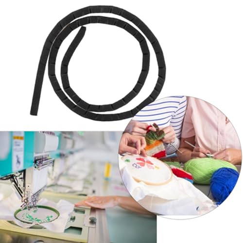 CHICIRIS Strickmaschinennadelnschwammstab Stabil und Zuverlässig Ersatz für LK150 LK100 KH360 KX350 für Strickbegeisterte von CHICIRIS