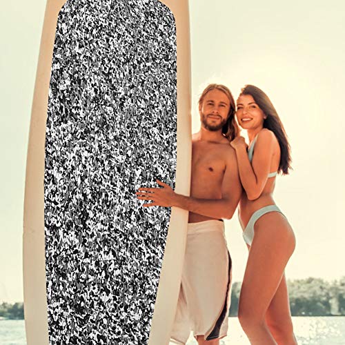 CHICIRIS Traction Pad Deck Grip Mat Eva-Blatt für Bootskajak-Skimboard-Surfbrett mit Gleitenden Camo-Muster Anpassbare Form Easy Installation CHICIRIS Traction Pad Deck Grip Mat Eva-Blatt für Bootskajak-Skimboard-Surfbrett mit Gleitenden Camo-Muster Anpassbare Form Easy Installation von CHICIRIS