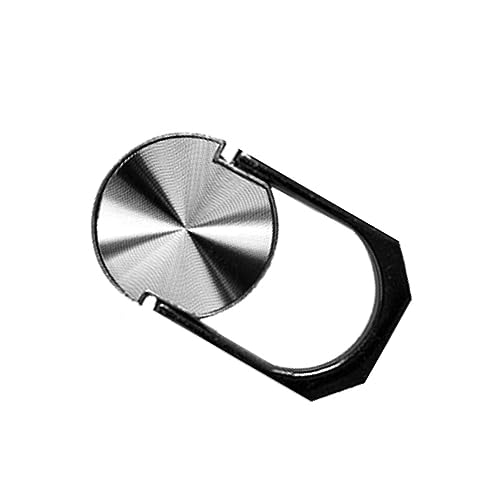 CHICIRIS Tragbarer Laptop Riser Aluminiumlegierung Kompakter Computertastaturstand für die Arbeit von zu Hause aus (BLACK) von CHICIRIS