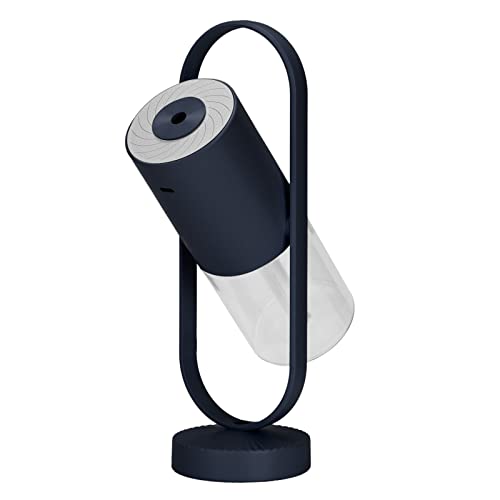 CHICIRIS Tragbarer -Luftbefeuchter 360 ° Rotieren 2 Sprühmodi Car -Luftbefeuchter für Home Office Reise, Entspannende Kühle Nebelluft für Schlafzimmer Babyzimmer Haustier ABS+PP+PET+Silikon CHICIRIS Tragbarer -Luftbefeuchter 360 ° Rotieren 2 Sprühmodi Car -Luftbefeuchter für Home Office Reise, Entspannende Kühle Nebelluft für Schlafzimmer Babyzimmer Haustier ABS+PP+PET+Silikon von CHICIRIS