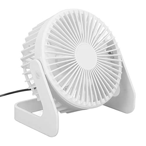 CHICIRIS Tragbarer USB -Desk -Lüfter Ruhiger Betrieb 360 Grad Regulierbarer Lüftertisch für Büroreisen Kleiner Schreibtisch CHICIRIS Tragbarer USB -Desk -Lüfter Ruhiger Betrieb 360 Grad Regulierbarer Lüftertisch für Büroreisen Kleiner Schreibtisch von CHICIRIS