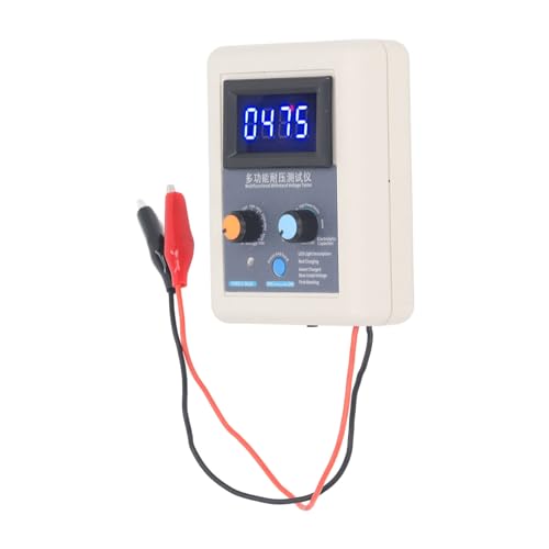 CHICIRIS Transistor -Spannungstester Multifunktionaler IGBT -Tester mit Digitalem Panel und Lithiumbatterie für Enthusiasten CHICIRIS Transistor -Spannungstester Multifunktionaler IGBT -Tester mit Digitalem Panel und Lithiumbatterie für Enthusiasten von CHICIRIS