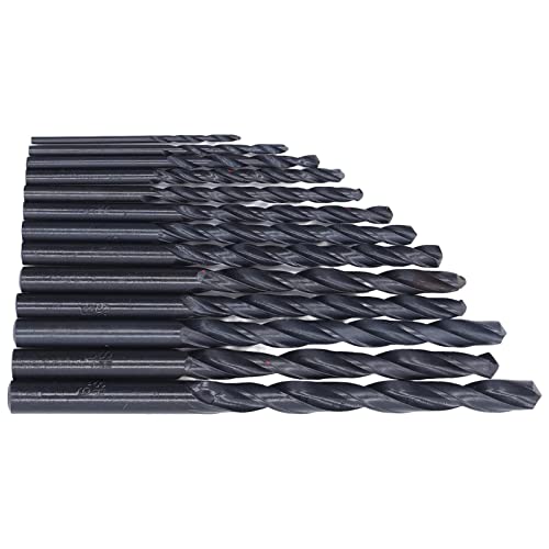 CHICIRIS Twist-Bohrer-Bit-Set-HSS 13pcs mit Gehäuse, 1,5-6,5 Mm Schaftdurchmesser, Hohe Temperaturfeste und Weder Resistente, Genaue Positionierung, Handwerkzeuge für Holz und Metallschneidung (BLACK) CHICIRIS Twist-Bohrer-Bit-Set-HSS 13pcs mit Gehäuse, 1,5-6,5 Mm Schaftdurchmesser, Hohe Temperaturfeste und Weder Resistente, Genaue Positionierung, Handwerkzeuge für Holz und Metallschneidung (BLACK) von CHICIRIS