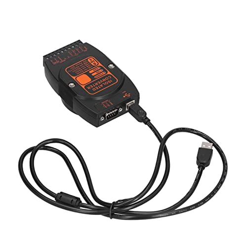 CHICIRIS USB -Isolationswandler 5 in 1 Multi -Funktionslösung für Komplexe Arbeitsbedingungen ((3Mbt-Kommunikationsrate)) von CHICIRIS