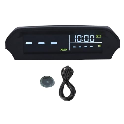 CHICIRIS Universelles Head Up Display mit DC 5 V Eingebauter 400 mAh Akku Hochauflösendes Digitales GPS Auto Hud GPS head up display CHICIRIS Universelles Head Up Display mit DC 5 V Eingebauter 400 mAh Akku Hochauflösendes Digitales GPS Auto Hud GPS head up display von CHICIRIS