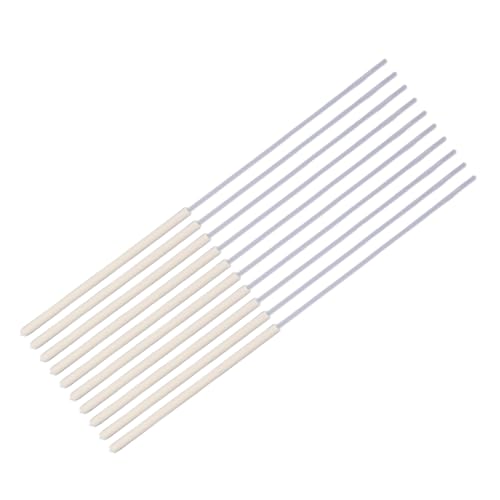 CHICIRIS Vielseitiger Radiergummi-Nachfüllung Zum Zeichnen von Lang Anhaltender Gummi-Ersatz 10PCS Home Office (Runden) von CHICIRIS