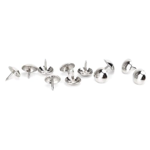 CHICIRIS Vintage Eisen Silber Polsternägel 300pcs für Möbel Dekorative Bolzen Kunsthandwerk CHICIRIS Vintage Eisen Silber Polsternägel 300pcs für Möbel Dekorative Bolzen Kunsthandwerk von CHICIRIS