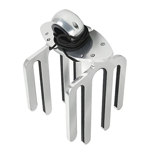 CHICIRIS Wakeboard Rack Surfboard Rack Wakesurf Aluminium Leichtmetall -Turmhalter für Boot mit 2 1 Sockel 8 Schrauben 2 Schraubenschlüssel CHICIRIS Wakeboard Rack Surfboard Rack Wakesurf Aluminium Leichtmetall -Turmhalter für Boot mit 2 1 Sockel 8 Schrauben 2 Schraubenschlüssel von CHICIRIS