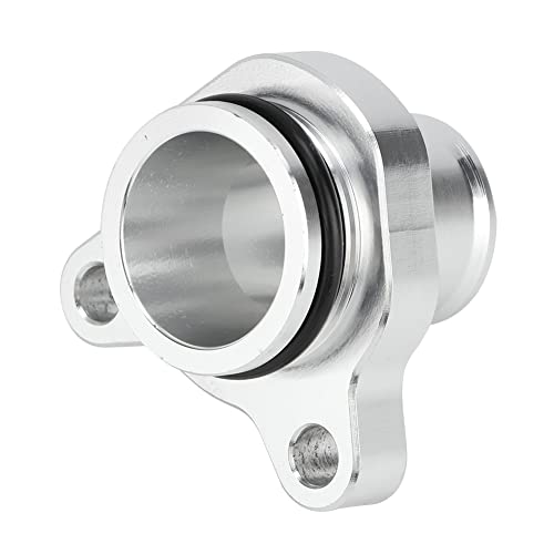 CHICIRIS Wasserschlauchanpassung, Aluminiumlegierung Automobile Wasserschlauchanpassung 11537541992 11537544638 Ersatz für 325i 330i 525xi 528i von CHICIRIS