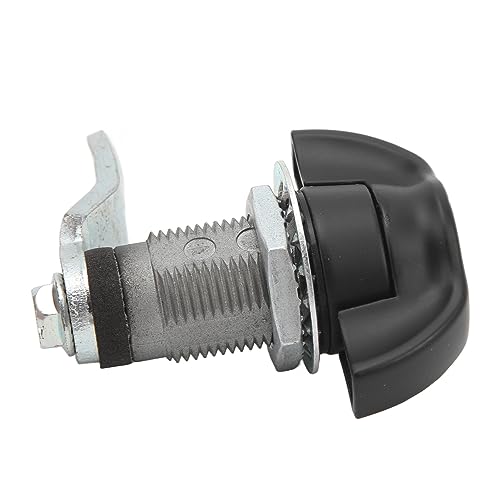 CHICIRIS Zylindernockenschloss mit 2 Tasten, Metallrohrschlos von CHICIRIS