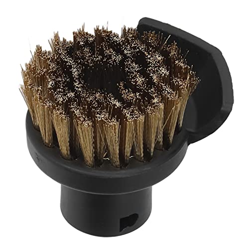 Dampfreinigerbürste, Bürstenkopf Dampfreiniger Rundbürsten Ersatzteil für Kärcher SC1 SC2 SC3 SC4 SC5 SC6 SC7 Golden Copper Dampfreinigerbürste, Bürstenkopf Dampfreiniger Rundbürsten Ersatzteil für Kärcher SC1 SC2 SC3 SC4 SC5 SC6 SC7 Golden Copper von CHICIRIS