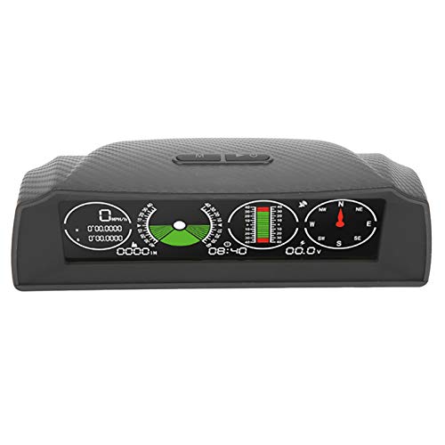 GPS-Neigungsmesser PMH KMH Auto-Neigungsmesser-Niveau-Neigungsmesser HUD-Neigungs-Neigungswinkel-Anzeige Elektronischer Kompass Neigungsmesser-Anzeige Geschwindigkeitsüberwachung GPS-Neigungsmesser PMH KMH Auto-Neigungsmesser-Niveau-Neigungsmesser HUD-Neigungs-Neigungswinkel-Anzeige Elektronischer Kompass Neigungsmesser-Anzeige Geschwindigkeitsüberwachung von CHICIRIS