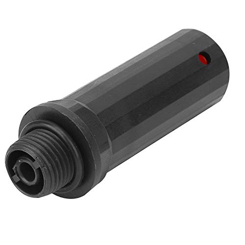 Kompakte stabile Bauweise 15,5 mm 5 Stück Hochwertige Luftkompressor-Entlüftungsstopfen Teile Luftkompressor Entlüftung (Schwarz) Kompakte stabile Bauweise 15,5 mm 5 Stück Hochwertige Luftkompressor-Entlüftungsstopfen Teile Luftkompressor Entlüftung (Schwarz) von CHICIRIS