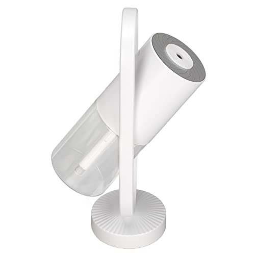 Luftbefeuchter 360 ° Rotation 200 Ml Kapazität Buntes Nachtlicht Zwei Modi für Schlafzimmerstudien Raumwerk Plastikmaterial von CHICIRIS