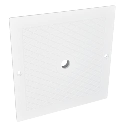 Skimmer-Abdeckung für Pool, hohe Zuverlässigkeit, effektive Filtration, quadratische Skimmer-Abdeckung, für Pool Spa von CHICIRIS