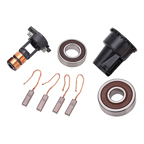 Reparations -Kit des Sughtable Compatibility Alternators, Ersatz für 0124515010.230090, für Automobiltechniker Unerlässlich von CHICIRIS