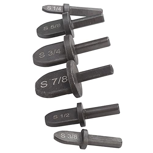 Rohr-Expander, Expander-Werkzeug Ipe-Expander-Set Kupfer-Stauchwerkzeug für andere Weichmetallrohre zum schnellen Schneiden für erweitertes Aluminium-Kupfer von CHICIRIS