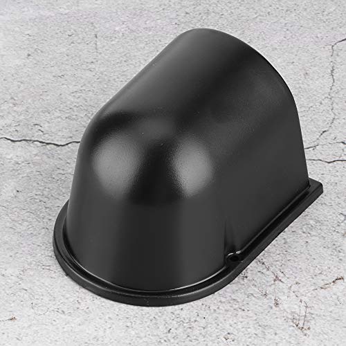 Universeller Schwarzer Auto Dash Messer Pod Elemy ABS 52 Mm / 2 Zoll Messgeräuschhalter für Getränke von CHICIRIS