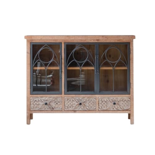 CHICKEN Sideboardschrank Anrichte aus geschnitztem Massivholz mit Stauraum, Buffetschrank, Wohnzimmer-Aufbewahrungsschrank, geeignet for Küche und Café Buffetschrank Mit Stauraum CHICKEN Sideboardschrank Anrichte aus geschnitztem Massivholz mit Stauraum, Buffetschrank, Wohnzimmer-Aufbewahrungsschrank, geeignet for Küche und Café Buffetschrank Mit Stauraum von CHICKEN