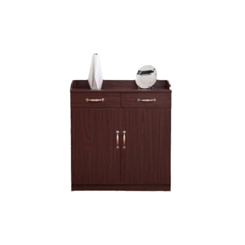 CHICKEN Sideboardschrank Anrichte for Restaurants, Hotelrestaurant, Wohnzimmer, Lagerschrank, Küchenschrank, Schrank zur Essenszubereitung Buffetschrank Mit Stauraum von CHICKEN