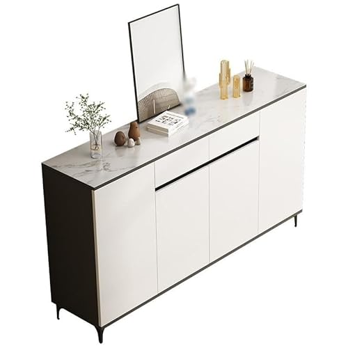 CHICKEN Sideboardschrank Esszimmer Sideboard Home Modern Einfacher Küchenschrank Wohnzimmer Licht Luxus Schrank Lagerschrank Teeschrank Buffetschrank Mit Stauraum CHICKEN Sideboardschrank Esszimmer Sideboard Home Modern Einfacher Küchenschrank Wohnzimmer Licht Luxus Schrank Lagerschrank Teeschrank Buffetschrank Mit Stauraum von CHICKEN