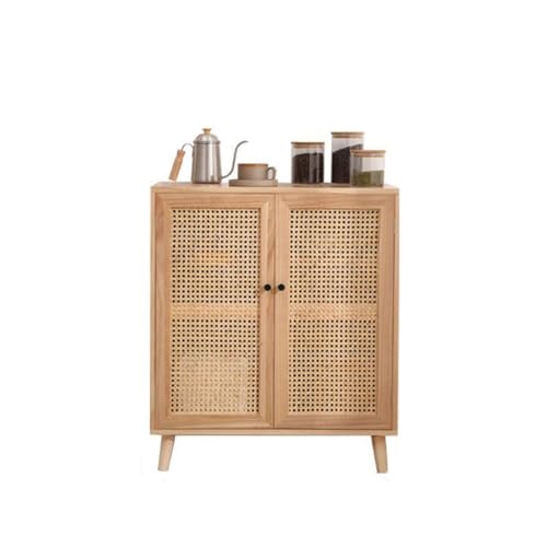 CHICKEN Sideboardschrank Esszimmer Sideboard Schlafzimmer Nachttisch Küche Geschirr Lagerschrank Rack Doppeltür Lagerschrank Buffetschrank Mit Stauraum CHICKEN Sideboardschrank Esszimmer Sideboard Schlafzimmer Nachttisch Küche Geschirr Lagerschrank Rack Doppeltür Lagerschrank Buffetschrank Mit Stauraum von CHICKEN