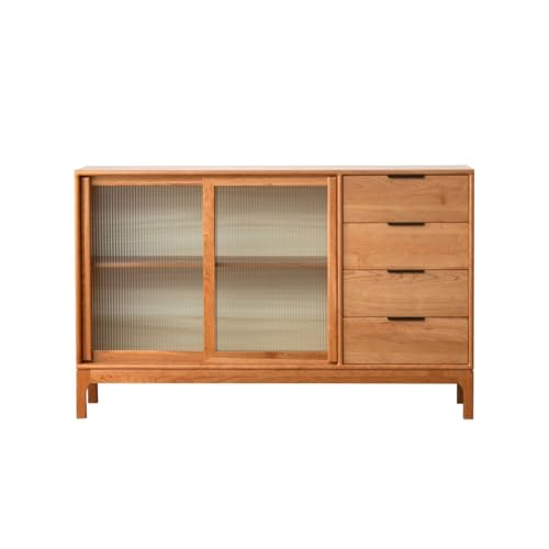 CHICKEN Sideboardschrank Haushalt Kreative Massivholz Sideboard Sideboard Wandschrank Moderne Einfache Teeschrank Buffetschrank Mit Stauraum CHICKEN Sideboardschrank Haushalt Kreative Massivholz Sideboard Sideboard Wandschrank Moderne Einfache Teeschrank Buffetschrank Mit Stauraum von CHICKEN