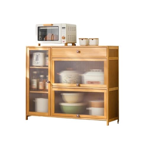 CHICKEN Sideboardschrank Moderner, Minimalistischer Sideboard-Küchenschrank, Heimaufbewahrungsschrank, Multifunktionaler Schrank Buffetschrank Mit Stauraum CHICKEN Sideboardschrank Moderner, Minimalistischer Sideboard-Küchenschrank, Heimaufbewahrungsschrank, Multifunktionaler Schrank Buffetschrank Mit Stauraum von CHICKEN