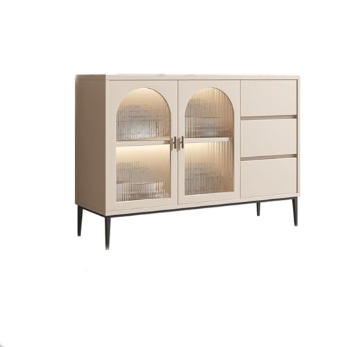 CHICKEN Sideboardschrank Restaurant Sideboard Wohnzimmer Teeschrank Home Küche Kommode Geschirr Lagerschrank Weinschrank Rack Buffetschrank Mit Stauraum CHICKEN Sideboardschrank Restaurant Sideboard Wohnzimmer Teeschrank Home Küche Kommode Geschirr Lagerschrank Weinschrank Rack Buffetschrank Mit Stauraum von CHICKEN