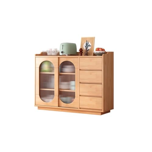 CHICKEN Sideboardschrank Restaurant Sideboard Wohnzimmer Teeschrank Home Lagerschrank mit Tür Küchenschrank Geschirr Lagerschrank Buffetschrank Mit Stauraum CHICKEN Sideboardschrank Restaurant Sideboard Wohnzimmer Teeschrank Home Lagerschrank mit Tür Küchenschrank Geschirr Lagerschrank Buffetschrank Mit Stauraum von CHICKEN