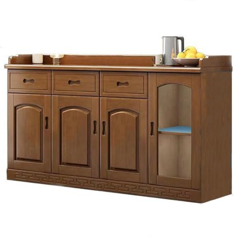 CHICKEN Sideboardschrank Sideboard Küchenschrank Restaurant Wandschrank Home Lagerschrank Wohnzimmer Teeschrank Lagerschrank Buffetschrank Mit Stauraum CHICKEN Sideboardschrank Sideboard Küchenschrank Restaurant Wandschrank Home Lagerschrank Wohnzimmer Teeschrank Lagerschrank Buffetschrank Mit Stauraum von CHICKEN