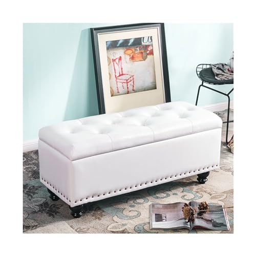 Schuhbank Der Schuhwechselhocker kann for Sitzen an der Tür, als Nachttischhocker for den Haushalt und Aufbewahrungshocker for lange Sofas verwendet werden Schuhregal FüR Den Eingangsbereich(B) von CHICKEN