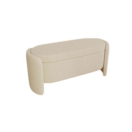 Schuhbank Schuhwechselhocker for den Hauseingang, for, for Bekleidungsgeschäft, Garderobe, Sofahocker, Langer Aufbewahrungshocker Schuhregal FüR Den Eingangsbereich(A) von CHICKEN