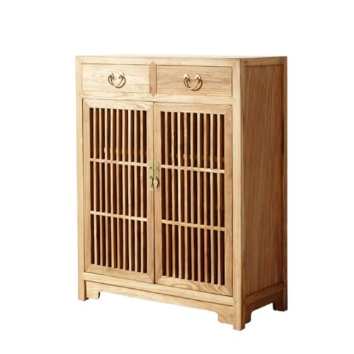 Sideboardschrank Anrichte aus Massivholz, Aufbewahrungsschrank, Küchenbuffet, Aufbewahrungsschrank, Wohnzimmer, dekorativer Schrank, geeignet for Cafés und Restaurants Buffetschrank Mit Stauraum Sideboardschrank Anrichte aus Massivholz, Aufbewahrungsschrank, Küchenbuffet, Aufbewahrungsschrank, Wohnzimmer, dekorativer Schrank, geeignet for Cafés und Restaurants Buffetschrank Mit Stauraum von CHICKEN