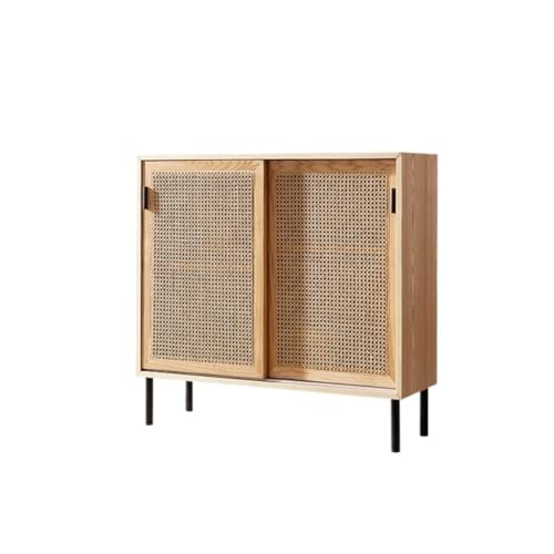 Sideboardschrank Chinesische Lagerschränke aus Massivholz, multifunktionale Sideboards, Weinschränke for zu Hause, geeignet for Restaurants, Küchen und Eingänge Buffetschrank Mit Stauraum von CHICKEN