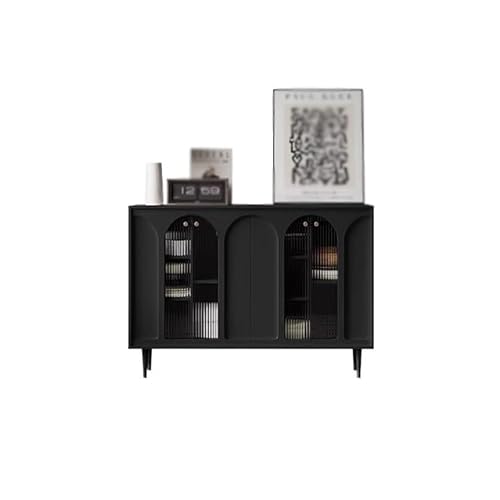 Sideboardschrank Moderne Lagerschränke schmücken Wohnzimmer Küche Buffet Eingangsschrank Buffetschrank Mit Stauraum von CHICKEN