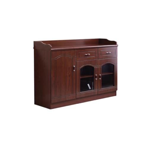 Sideboardschrank Teeschrank fürs Büro, Sideboard, Küchenschrank for Schüsseln und Essstäbchen, Aufbewahrungsschrank, Schrank zur Essenszubereitung Buffetschrank Mit Stauraum Sideboardschrank Teeschrank fürs Büro, Sideboard, Küchenschrank for Schüsseln und Essstäbchen, Aufbewahrungsschrank, Schrank zur Essenszubereitung Buffetschrank Mit Stauraum von CHICKEN