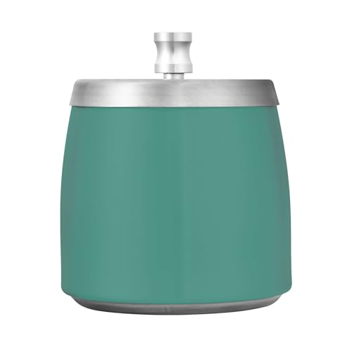Sea Turtle Green Outdoor Aschenbecher mit Deckel für Zigaretten, Aschenbecher für Zigarette, rauchfrei, winddicht, Aschenbecher für Tisch, Outdoor, Terrasse, Büro Sea Turtle Green Outdoor Aschenbecher mit Deckel für Zigaretten, Aschenbecher für Zigarette, rauchfrei, winddicht, Aschenbecher für Tisch, Outdoor, Terrasse, Büro von CHIFIGNO
