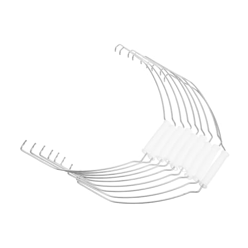 CHILDWEET 10stücke Ergonomische Eimergriffe Langlebige Verschleißfeste Ersatzgriffe Für Haushalts Und Wassereimer Für Eimer CHILDWEET 10stücke Ergonomische Eimergriffe Langlebige Verschleißfeste Ersatzgriffe Für Haushalts Und Wassereimer Für Eimer von CHILDWEET